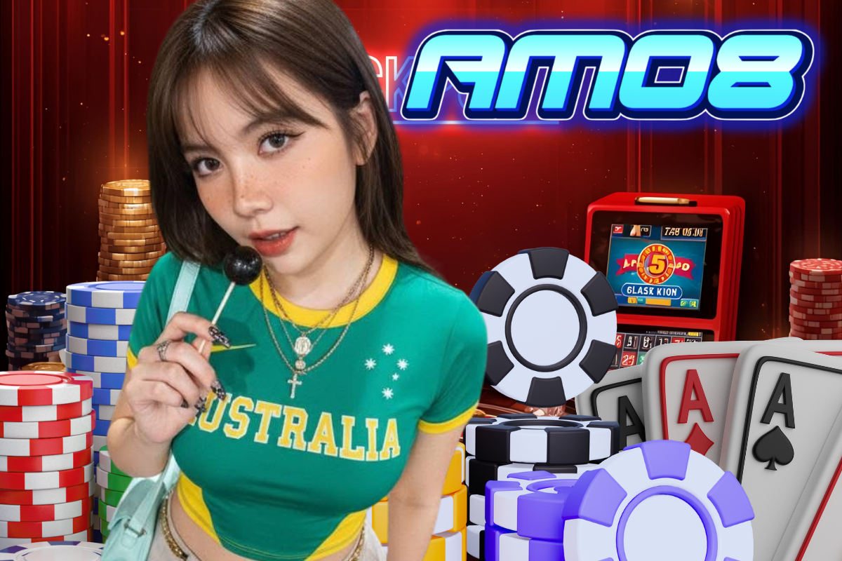 am08 สล็อต